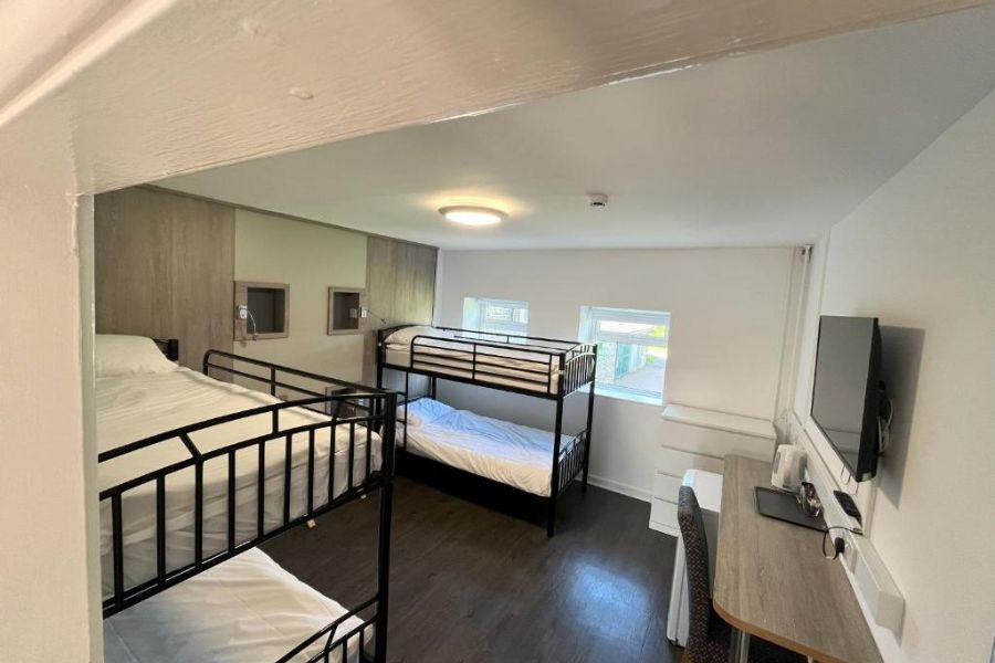 Bedroom bunkbeds